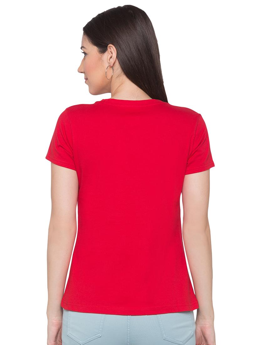 quirky print tee - 17136672 - Zoom Image - 3