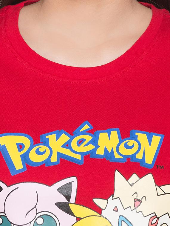quirky print tee - 17136672 - Zoom Image - 5