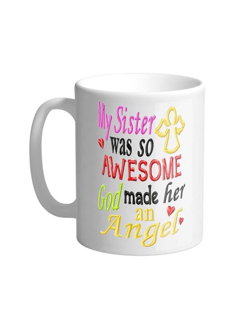 ceramic coffee mug - 17137173 - Standard Image - 1