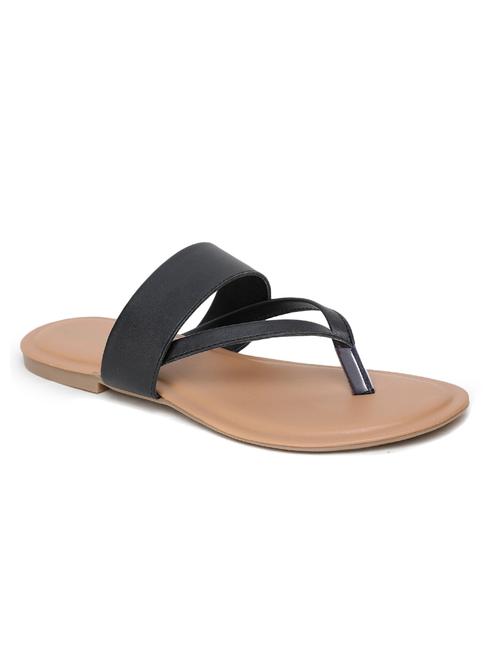 black toe separator sandals - 17137628 - Standard Image - 1