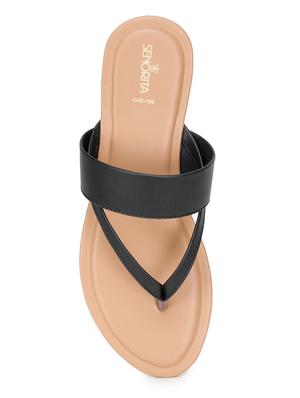 black toe separator sandals - 17137628 - Standard Image - 4