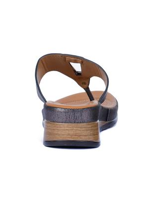 brown toe separator wedges - 17137642 - Standard Image - 3