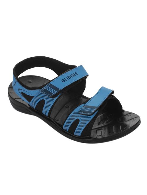 sea green back strap floaters - 17137656 - Standard Image - 1
