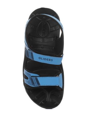 sea green back strap floaters - 17137656 - Standard Image - 4