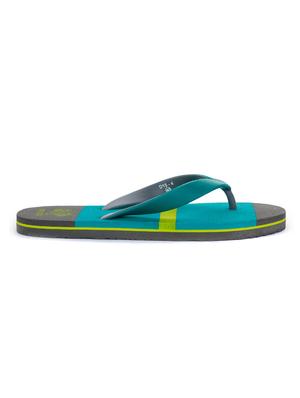 green toe separator flip flops - 17137660 - Standard Image - 2
