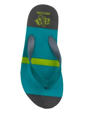 green toe separator flip flops - 17137660 - Standard Image - 4