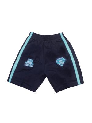 blue cotton shorts set - 17137686 - Standard Image - 4