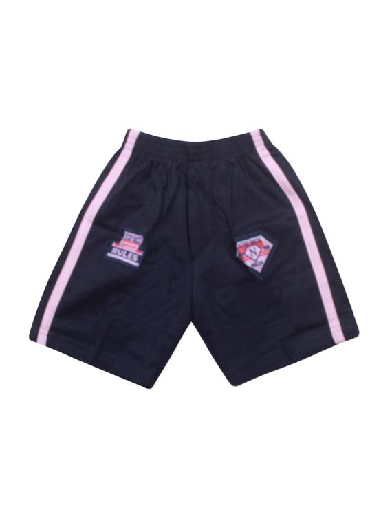 pink cotton shorts set - 17137687 - Zoom Image - 4