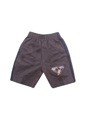 blue cotton shorts set - 17137691 - Standard Image - 4