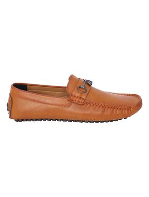 tan slip on loafers - 17138094 - Standard Image - 2