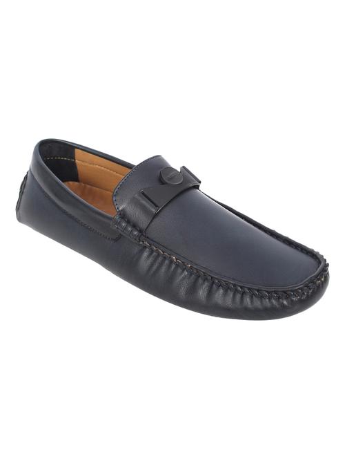 blue slip on loafers - 17138100 - Standard Image - 1