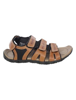 tan back strap sandals - 17138132 - Standard Image - 2