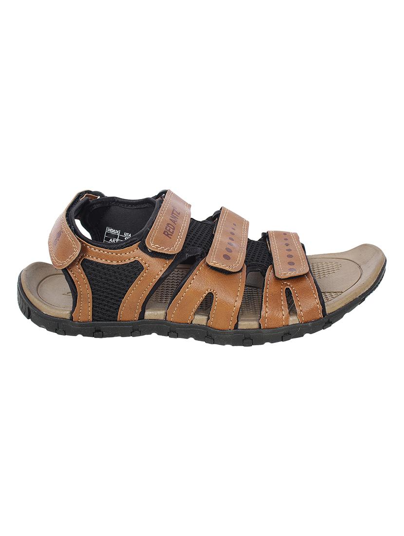 tan back strap sandals - 17138132 - Zoom Image - 2