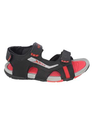 multi colored back strap floaters - 17138152 - Standard Image - 2