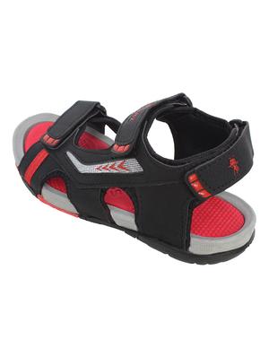 multi colored back strap floaters - 17138152 - Standard Image - 3