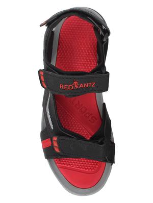 multi colored back strap floaters - 17138152 - Standard Image - 4