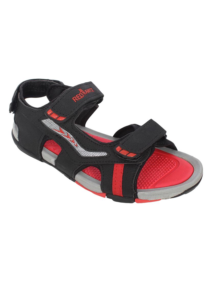 multi colored back strap floaters - 17138152 - Zoom Image - 1
