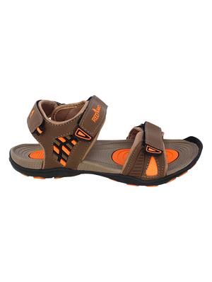 multi colored back strap floaters - 17138154 - Standard Image - 2