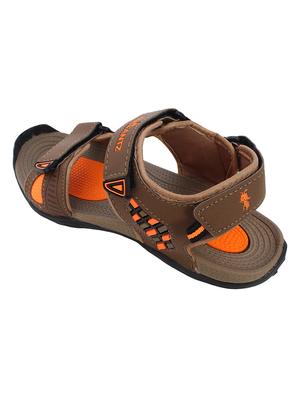 multi colored back strap floaters - 17138154 - Standard Image - 3