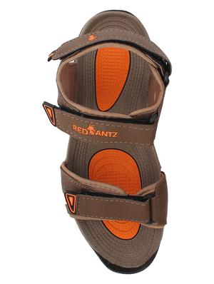 multi colored back strap floaters - 17138154 - Standard Image - 4