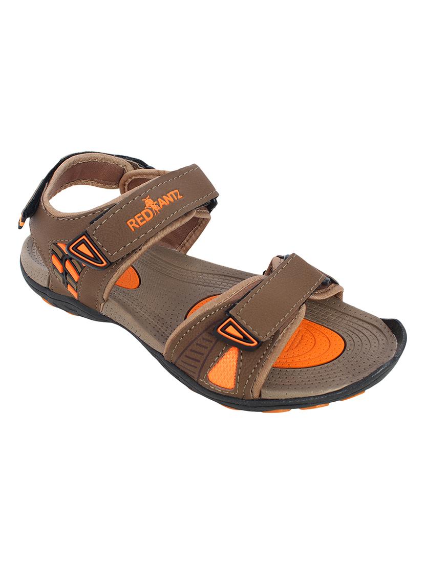 multi colored back strap floaters - 17138154 - Zoom Image - 1