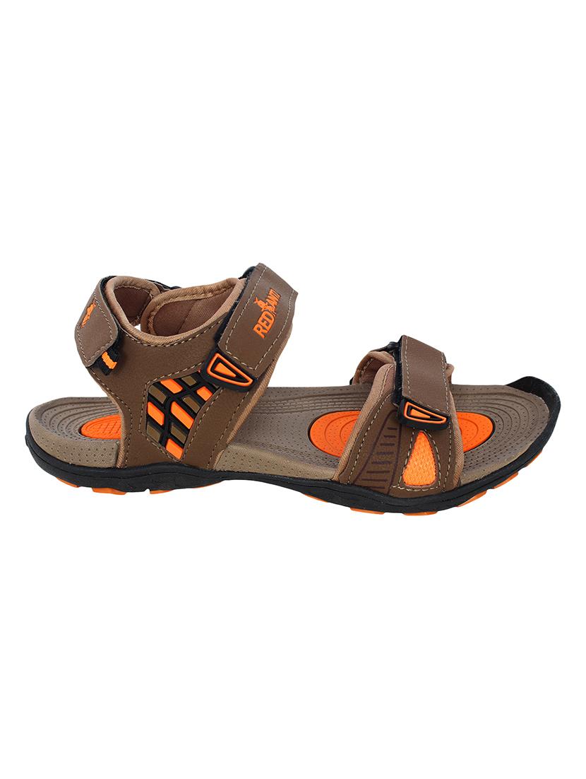 multi colored back strap floaters - 17138154 - Zoom Image - 2