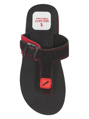 multi colored leather sandals - 17138163 - Standard Image - 4