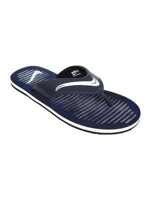 blue toe separator flip flops - 17138169 - Standard Image - 2