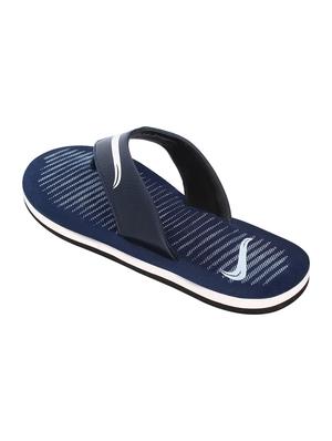 blue toe separator flip flops - 17138169 - Standard Image - 4