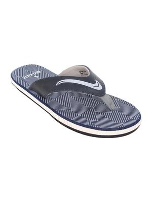 blue toe separator flip flops - 17138174 - Standard Image - 2