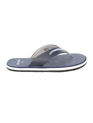 blue toe separator flip flops - 17138174 - Standard Image - 3