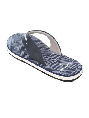 blue toe separator flip flops - 17138174 - Standard Image - 4