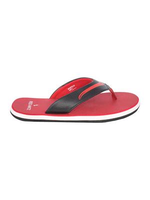 red toe separator flip flops - 17138175 - Standard Image - 3