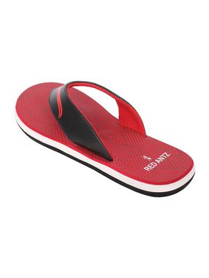 red toe separator flip flops - 17138175 - Standard Image - 4