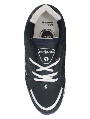 blue lace up sport shoes - 17138186 - Standard Image - 4