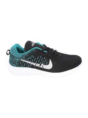 multi colored lace up sport shoes - 17138193 - Standard Image - 2
