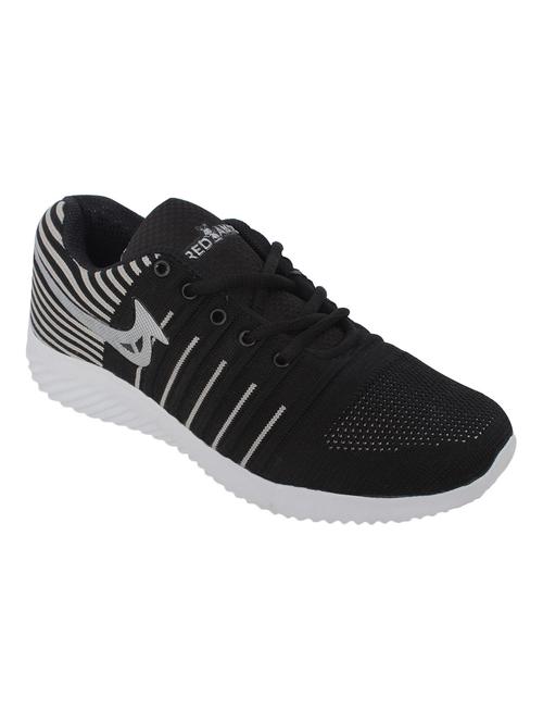 black laced up sport shoes - 17138196 - Standard Image - 1