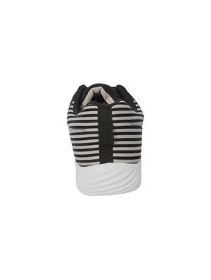 black laced up sport shoes - 17138196 - Standard Image - 3