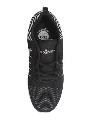 black laced up sport shoes - 17138196 - Standard Image - 4