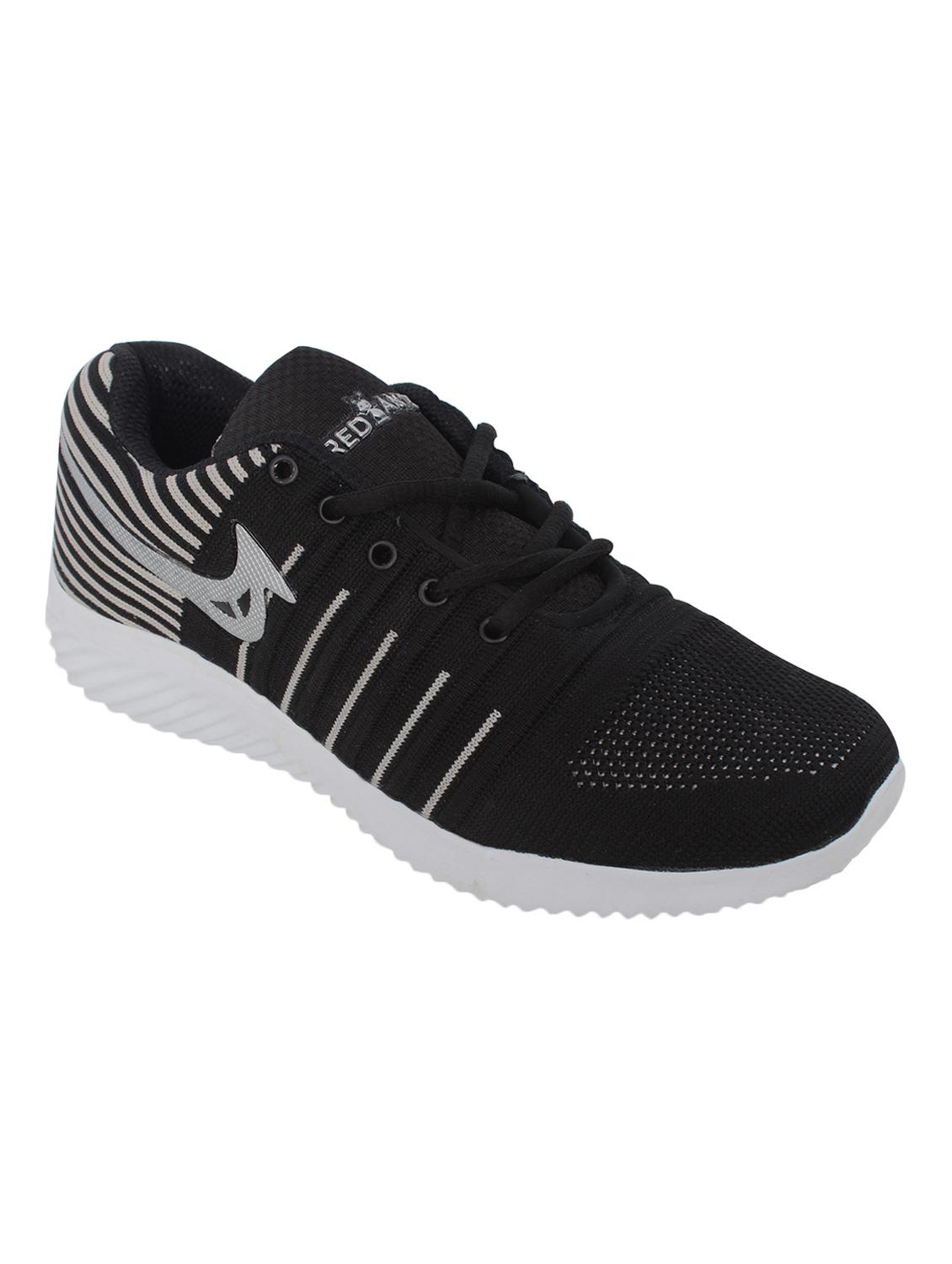 black laced up sport shoes - 17138196 - Zoom Image - 1