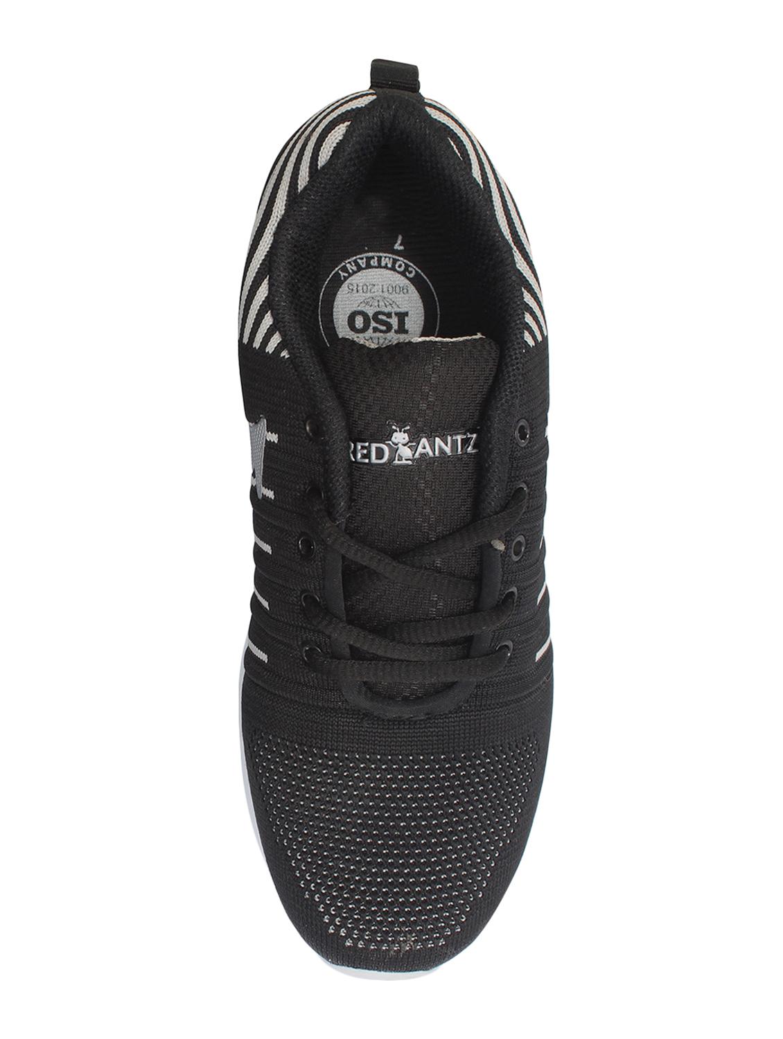 black laced up sport shoes - 17138196 - Zoom Image - 4