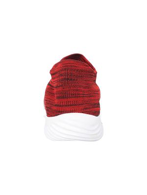 red slip on sport shoes - 17138199 - Standard Image - 3