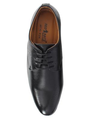 black lace-up derbys - 17138206 - Standard Image - 4