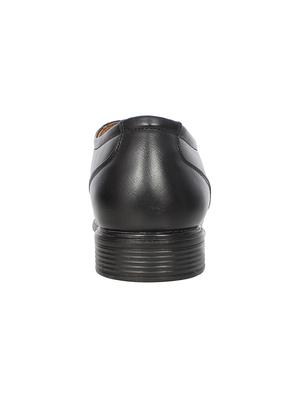 black lace-up derbys - 17138210 - Standard Image - 3