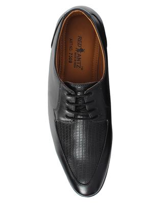 black lace-up derbys - 17138210 - Standard Image - 4