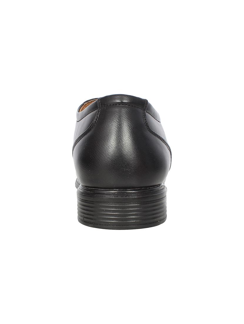 black lace-up derbys - 17138210 - Zoom Image - 3