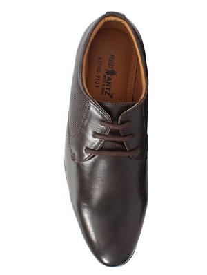 brown lace-up derbys - 17138229 - Standard Image - 4