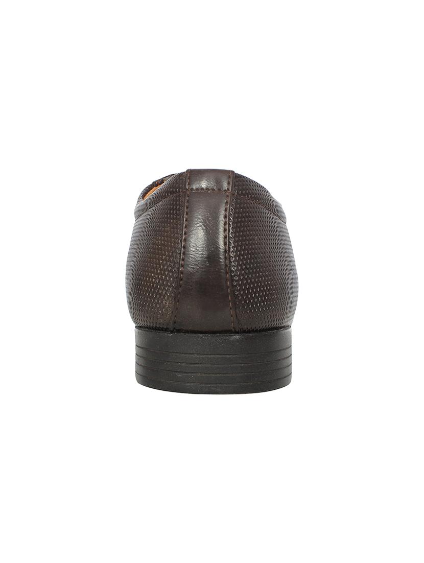 brown lace-up derbys - 17138229 - Zoom Image - 3