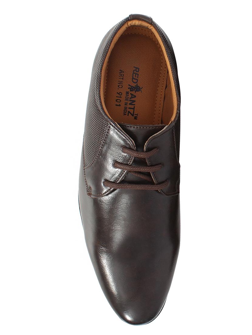 brown lace-up derbys - 17138229 - Zoom Image - 4
