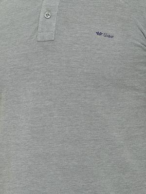 green self design collared t-shirt - 17138313 - Standard Image - 5